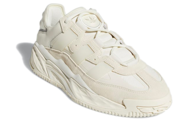 Lookbook （女款）adidas Niteball '米白色' H00247