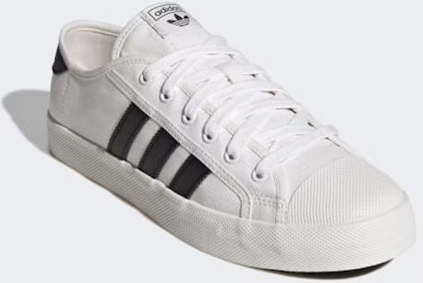 (W) Adidas Nizi 經典白/核心黑/米白 KI1926 Shop (W) Adidas Nizi 經典白/核心黑/米白 KI1926