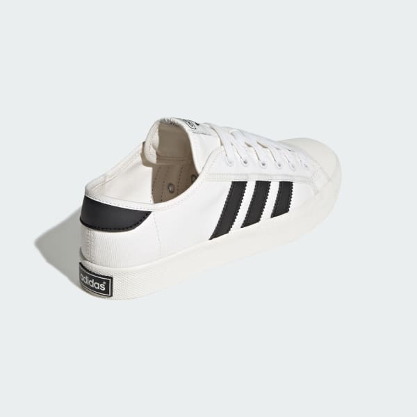 Purchase (W) Adidas Nizi 經典白/核心黑/米白 KI1926