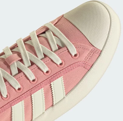 (Women) adidas Nizi Wonder Mauve/Off White/Off White KK0358 Cheap (Women) adidas Nizi Wonder Mauve/Off White/Off White KK0358