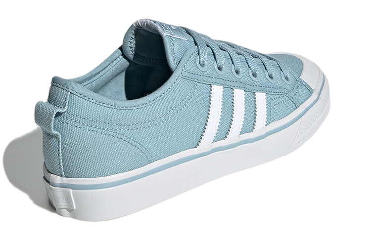 (W) adidas Nizza 'Blue White' 圖 4