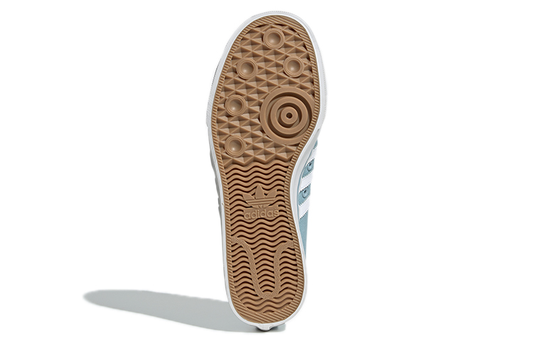 (W) adidas Nizza 'Blue White' 圖 6