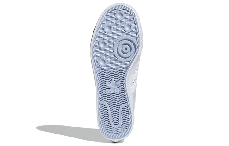 Purchase adidas originals NIZZA 花卉刺繡 輕便 低筒 板鞋 女款 白