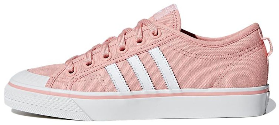 (Women) adidas Nizza 'Trace Pink' D96554 Buy (Women) adidas Nizza 'Trace Pink' D96554
