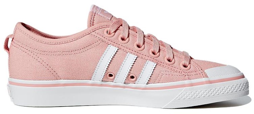 (Women) adidas Nizza 'Trace Pink' D96554 Order (Women) adidas Nizza 'Trace Pink' D96554