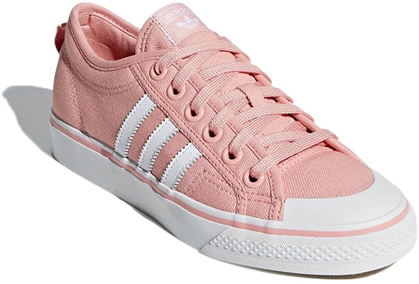 (Women) adidas Nizza 'Trace Pink' D96554 Lookbook (Women) adidas Nizza 'Trace Pink' D96554