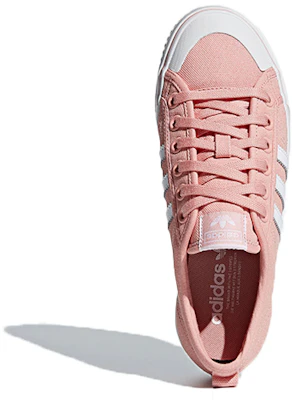(Women) adidas Nizza 'Trace Pink' D96554 Purchase (Women) adidas Nizza 'Trace Pink' D96554