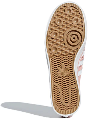 (Women) adidas Nizza 'Trace Pink' D96554 Details for (Women) adidas Nizza 'Trace Pink' D96554