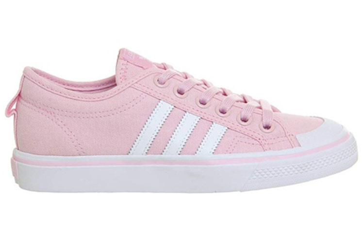 (W) adidas Nizza 'Wonder Pink' 圖 2