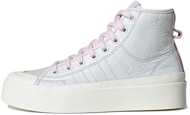 (W) 阿迪达斯 Nizza Bonega 中帮 '水晶白 淡粉' GW6761 Buy (W) 阿迪达斯 Nizza Bonega 中帮 '水晶白 淡粉' GW6761