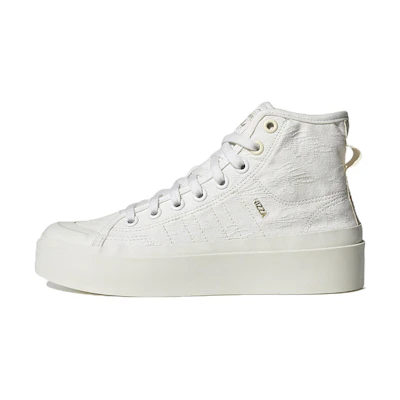 (W) adidas Nizza Bonega Mid 'Embroidered Floral'