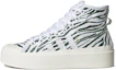 Buy Adidas Originals NIZZA 防滑耐磨輕便 中筒 板鞋 女款 白綠