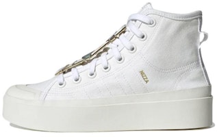 (Women) adidas Nizza Bonega Mid 'Marbled Lace' GY1553 (Women) adidas Nizza Bonega Mid 'Marbled Lace' GY1553