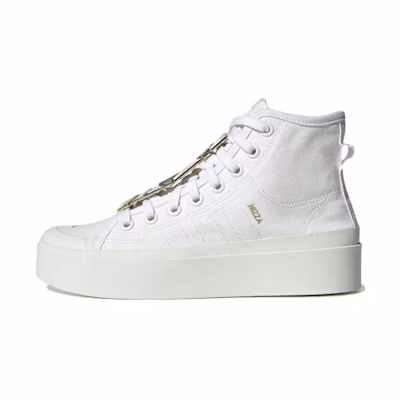 (W) adidas Nizza Bonega Mid 'Marbled Lace'