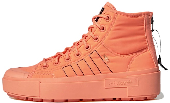 (Women) adidas Nizza Bonega X 'Beam Orange' GY1564 Buy (Women) adidas Nizza Bonega X 'Beam Orange' GY1564