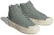 (W) adidas Nizza Bonega X 'Hijau Perak Ungu Muda' HQ6042