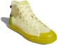 Lookbook (W) 阿迪达斯 Nizza Hi RF '冰黄绿' FW4542