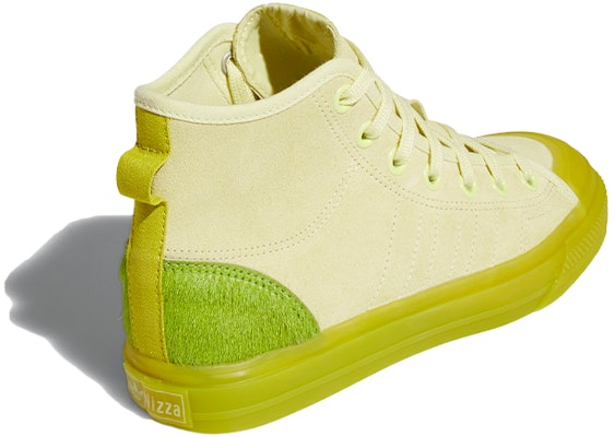 (W) 阿迪达斯 Nizza Hi RF '冰黄绿' FW4542 Shop (W) 阿迪达斯 Nizza Hi RF '冰黄绿' FW4542