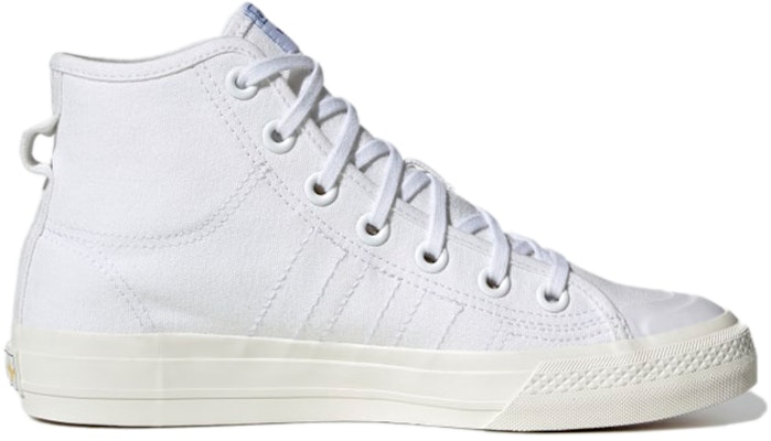 (W) 阿迪达斯 Nizza Hi RF '纯白' GZ7540 Order (W) 阿迪达斯 Nizza Hi RF '纯白' GZ7540