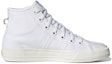 Order (W) 阿迪达斯 Nizza Hi RF '纯白' GZ7540