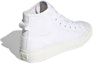 Shop (W) 阿迪达斯 Nizza Hi RF '纯白' GZ7540