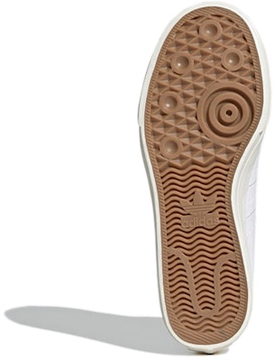 (W) 阿迪达斯 Nizza Hi RF '纯白' GZ7540 Details for (W) 阿迪达斯 Nizza Hi RF '纯白' GZ7540