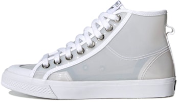 (Women) adidas Nizza High 'Translucent Tint - Cloud White' FW9940 (Women) adidas Nizza High 'Translucent Tint - Cloud White' FW9940