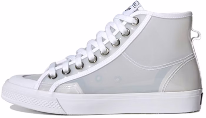 (W) アディダス NIZZA ハイ "半透明ティント - クラウドホワイト" FW9940 Buy (W) アディダス NIZZA ハイ "半透明ティント - クラウドホワイト" FW9940