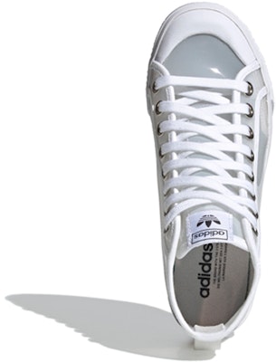 (W) アディダス NIZZA ハイ "半透明ティント - クラウドホワイト" FW9940 Purchase (W) アディダス NIZZA ハイ "半透明ティント - クラウドホワイト" FW9940