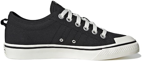 (W) adidas Nizza Low 'Hitam Putih' GX2433 Order (W) adidas Nizza Low 'Hitam Putih' GX2433