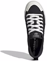 (W) adidas Nizza Low 'Hitam Putih' GX2433 Purchase (W) adidas Nizza Low 'Hitam Putih' GX2433