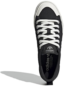 (W) adidas Nizza Low 'Hitam Putih' GX2433 Purchase (W) adidas Nizza Low 'Hitam Putih' GX2433