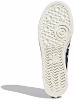 (W) adidas Nizza Low 'Hitam Putih' GX2433 Details for (W) adidas Nizza Low 'Hitam Putih' GX2433