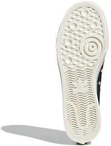 (W) adidas Nizza Low 'Hitam Putih' GX2433 Details for (W) adidas Nizza Low 'Hitam Putih' GX2433