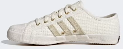 Details for (W) adidas Nizza Low W 奶油白/暖香草/金屬金 KI6695