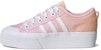 (W) adidas Nizza Platform 'Oren Asid Merah Jambu' IG5050