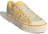 (W) adidas Nizza Platform 'Kuning Pudar Jingga' GX4607