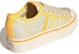 (W) adidas Nizza Platform 'Kuning Pudar Jingga' GX4607