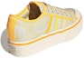 Shop (W) adidas Nizza Platform 'Kuning Pudar Jingga' GX4607