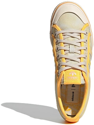 (W) 阿迪达斯 Nizza 增高鞋 '淡黄色橙色调' GX4607 Purchase (W) 阿迪达斯 Nizza 增高鞋 '淡黄色橙色调' GX4607