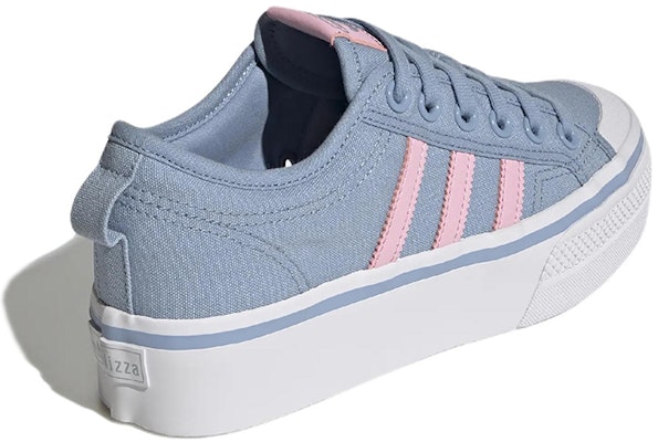 (W) 아디다스 니짜 플랫폼 "블루/핑크" (Adidas Nizza Platform "Blue/Pink") GV9180 Shop (W) 아디다스 니짜 플랫폼 "블루/핑크" (Adidas Nizza Platform "Blue/Pink") GV9180