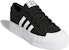 (W) adidas Nizza Platform 'Hitam' FV5321