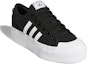 Lookbook (W) adidas Nizza Platform 'Hitam' FV5321