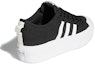 Shop (W) adidas Nizza Platform 'Hitam' FV5321