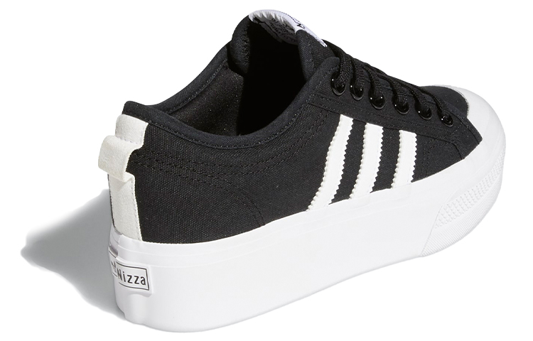 Purchase (W) adidas Nizza Platform 'Hitam' FV5321