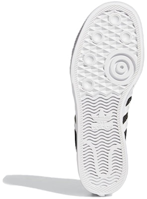 (W) adidas Nizza Platform 'Hitam' FV5321 Details for (W) adidas Nizza Platform 'Hitam' FV5321