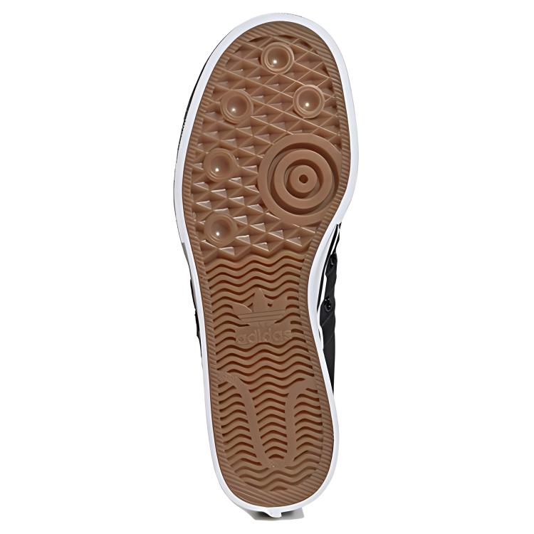 Details for (W) adidas Nizza Platform ''Zwart Wit'' HQ6238