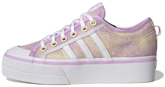 (W) 阿迪达斯Nizza厚底鞋“粉嫩丁香淡黄” GY9476 Buy (W) 阿迪达斯Nizza厚底鞋“粉嫩丁香淡黄” GY9476