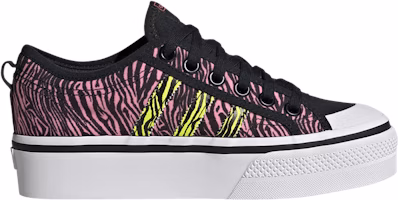 (Women) adidas Nizza Platform 'Bliss Pink Zebra' IE9626 (Women) adidas Nizza Platform 'Bliss Pink Zebra' IE9626