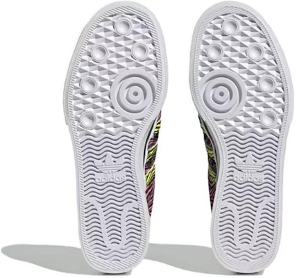 (Women) adidas Nizza Platform 'Bliss Pink Zebra' IE9626 Details for (Women) adidas Nizza Platform 'Bliss Pink Zebra' IE9626